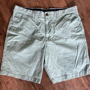 Banana Republic Light Green Men's Shorts
